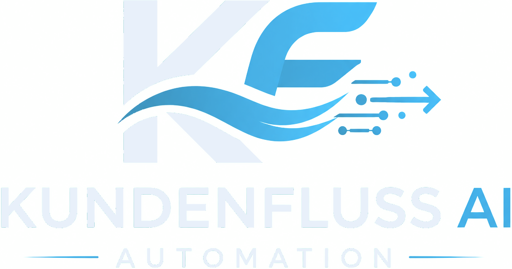 Kundenfluss AI Automation Logo